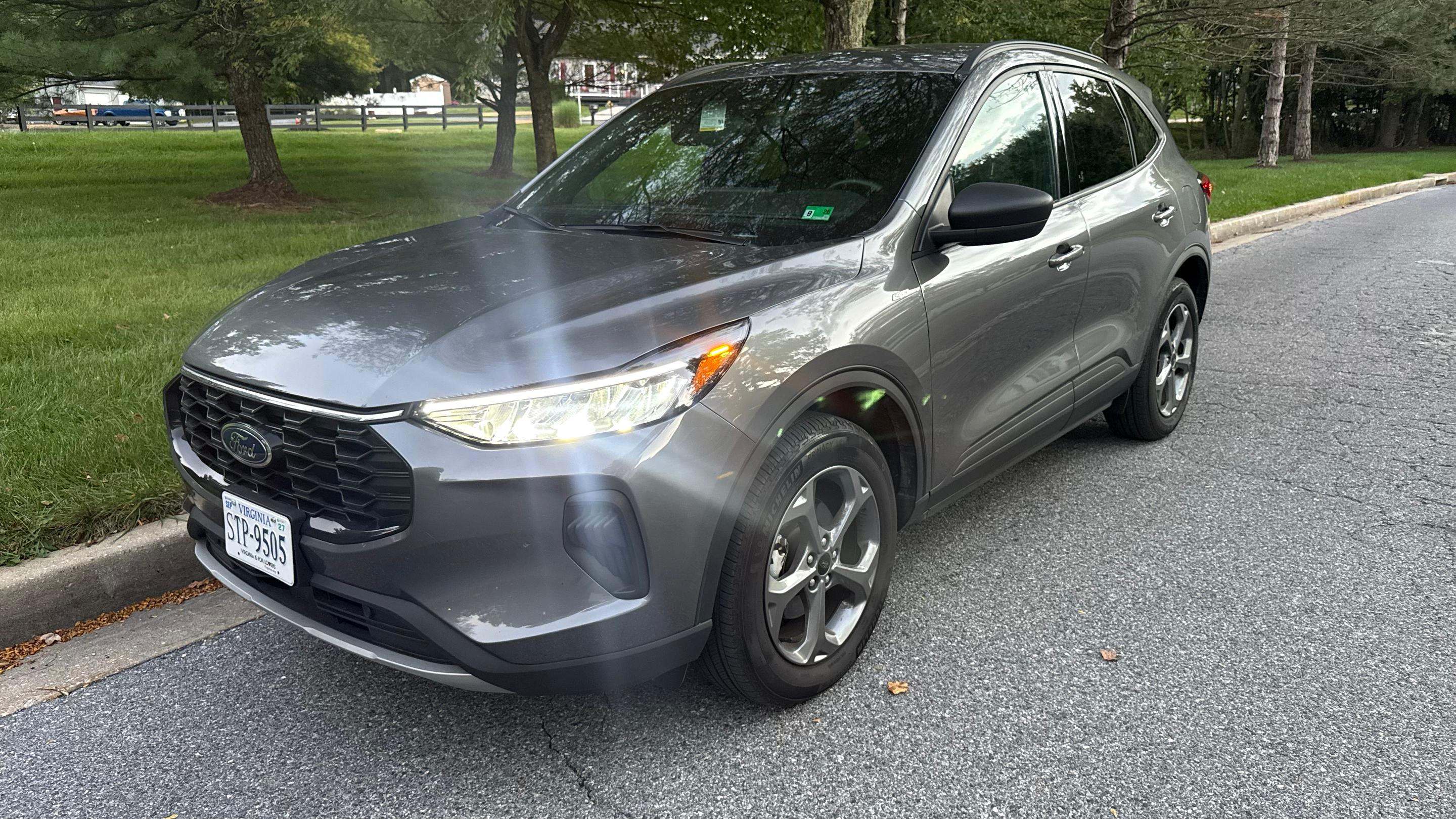 Ford Escape 2025 in Pikesville, MD