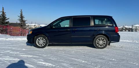 Dodge Grand Caravan 2016