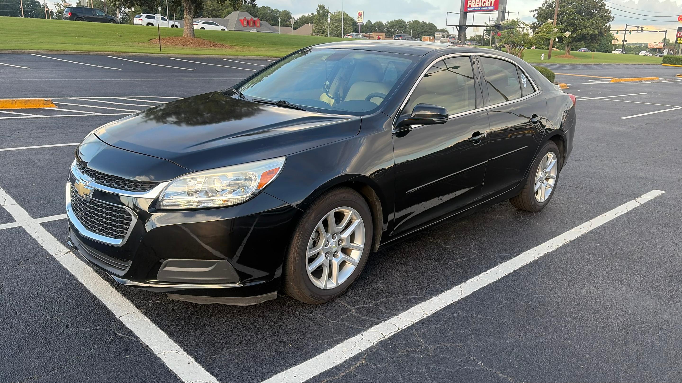 Chevrolet Malibu Limited 2016 in Buford, GA