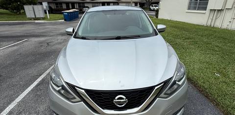 Nissan Sentra 2016