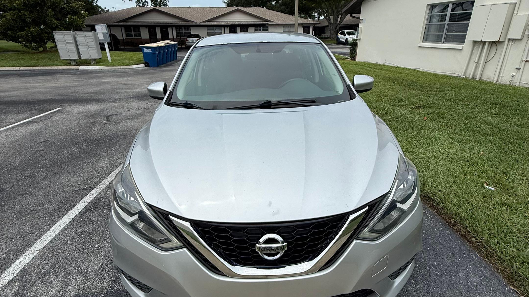 Nissan Sentra 2016 in 