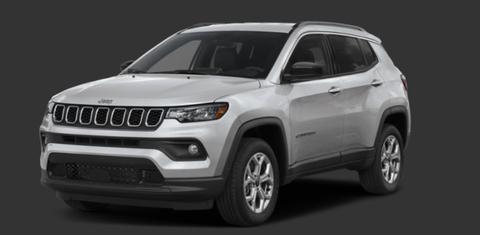 Jeep Compass 2026