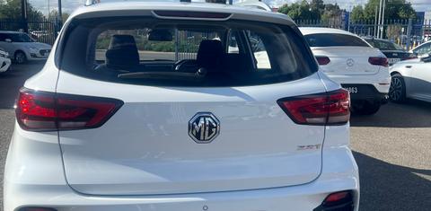 MG ZS 2021