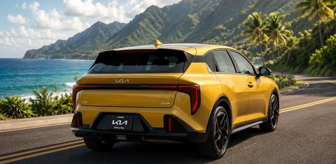 Kia K4 2026