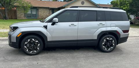 Hyundai Santa Fe 2025