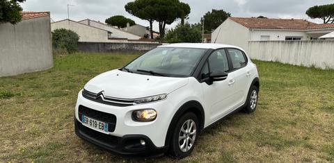 Citroen C3 2017