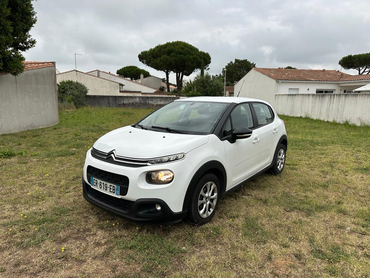 Citroen C3 2017 à La Rochelle