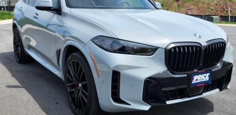 BMW X5 2024