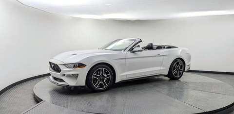 Ford Mustang 2020