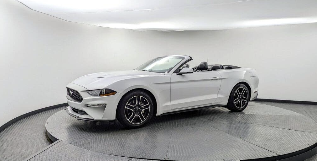 Ford Mustang 2020 in Delray Beach, FL