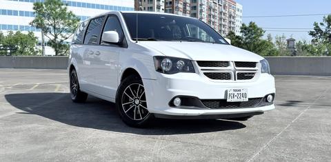 Dodge Grand Caravan 2019