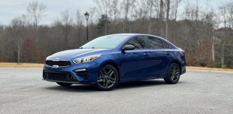 Kia Forte 2021