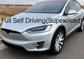 Catégorie de véhicule : Tesla Model X