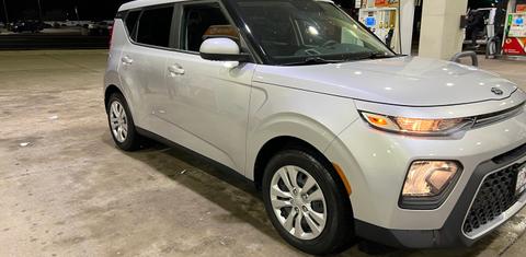 Kia Soul 2021