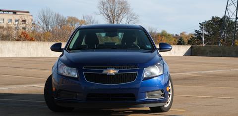 Chevrolet Cruze 2012
