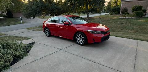 Honda Civic 2026