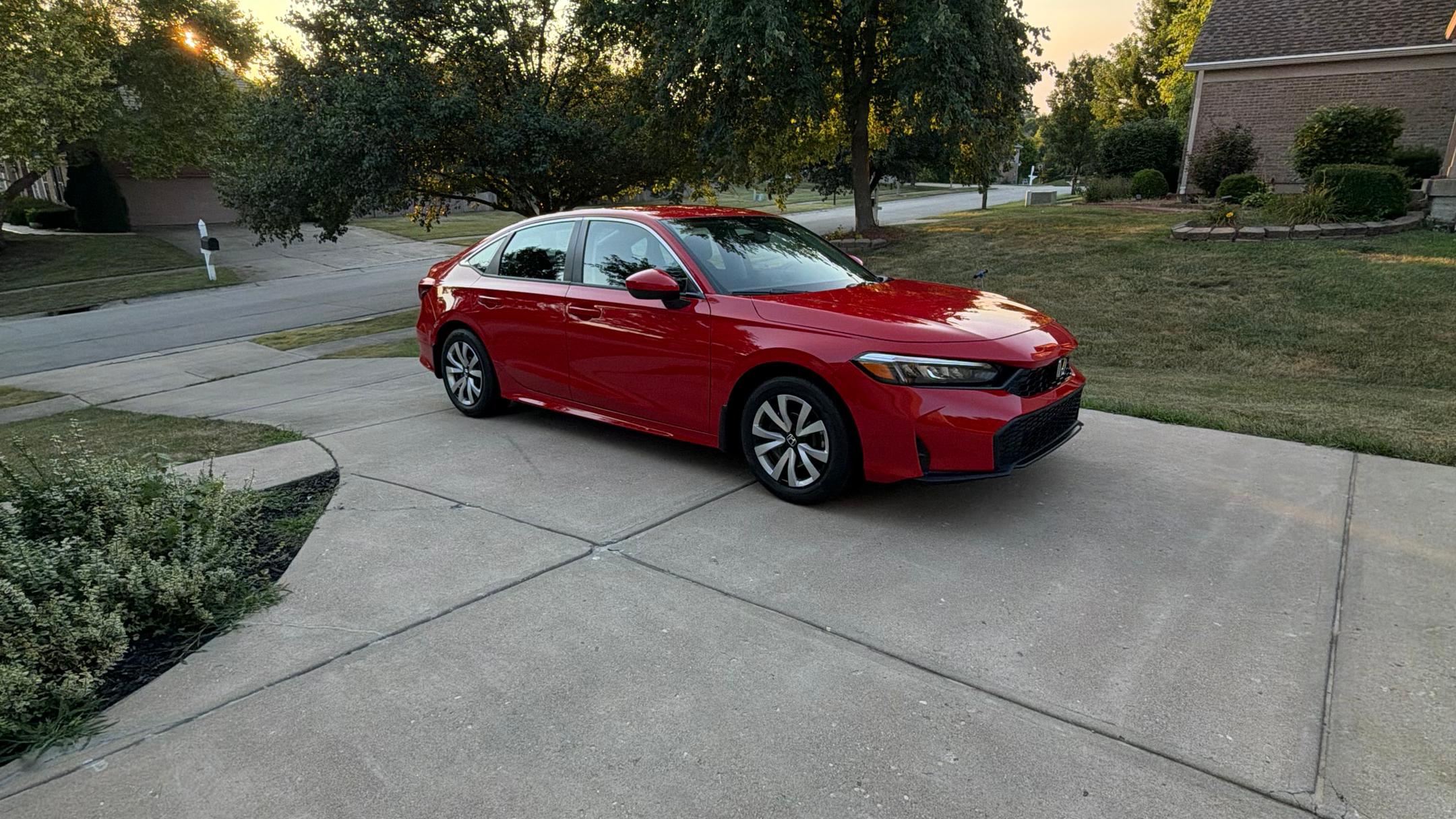Honda Civic 2026 in West Chester Township, OH