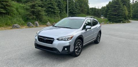 Subaru Crosstrek 2020