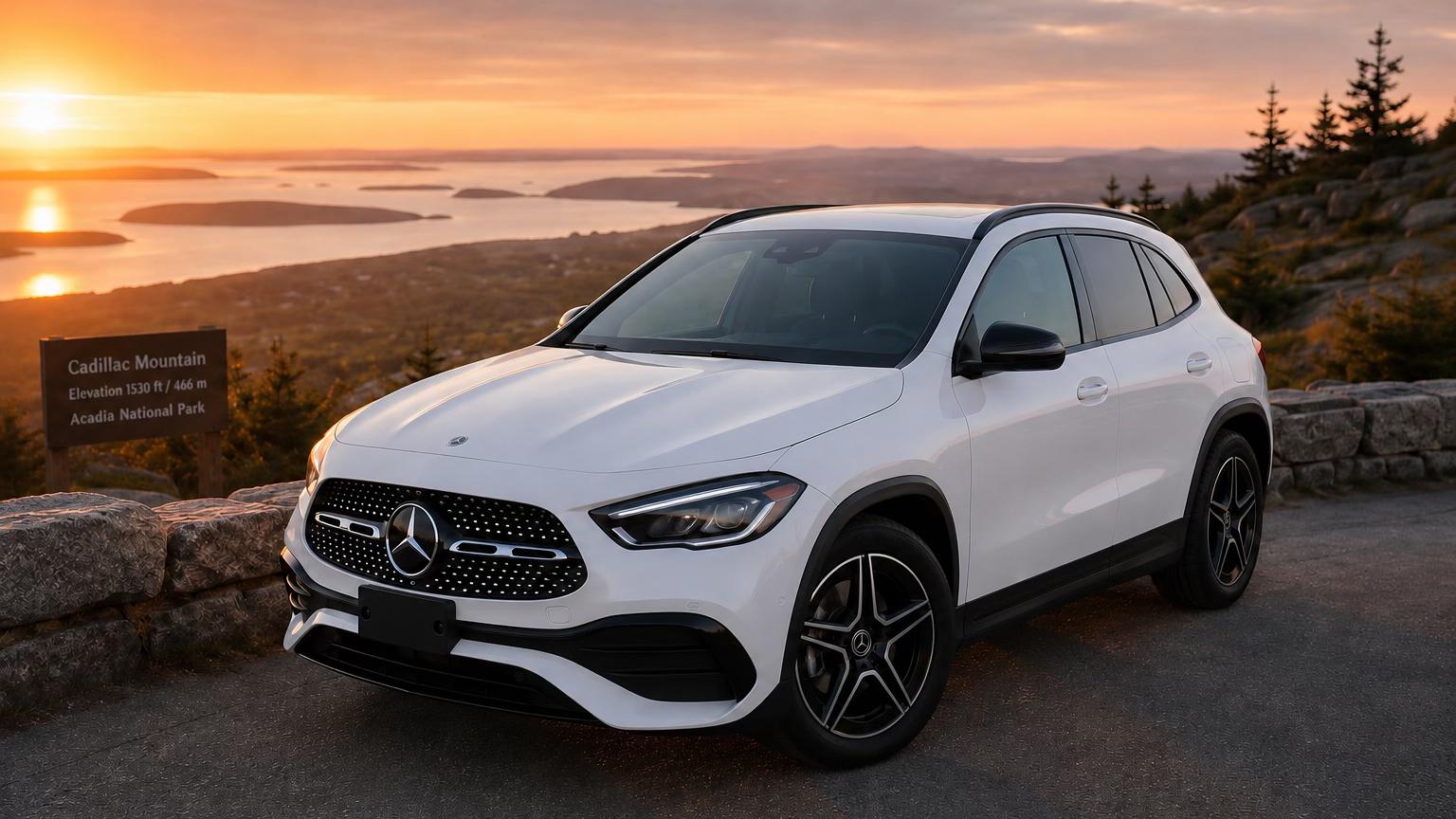 Mercedes-Benz GLA-Class 2022 in Searsport, ME