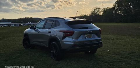 Chevrolet Trax 2025