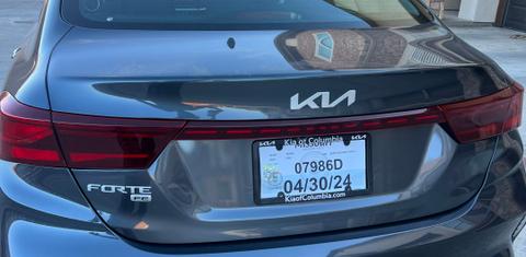 Kia Forte 2024