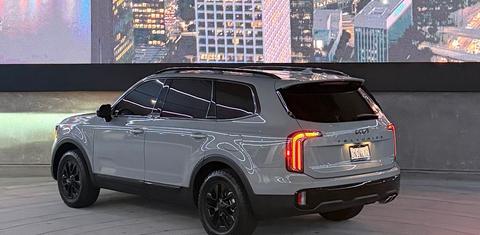 Kia Telluride 2025