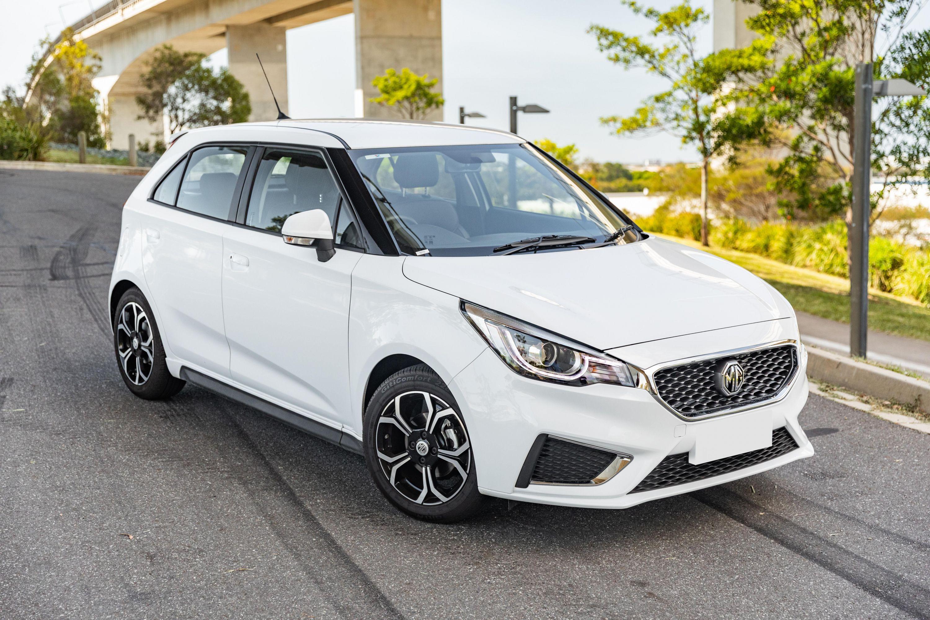 MG MG3 AUTO 2023 in Tweed Heads