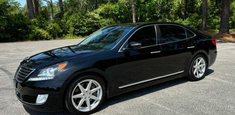 Hyundai Equus 2015