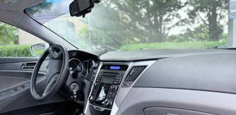 Hyundai Sonata 2013