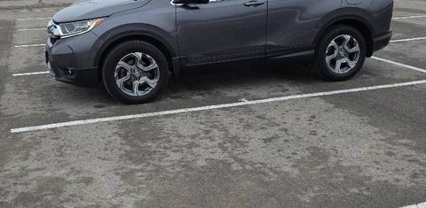 Honda CR-V 2019