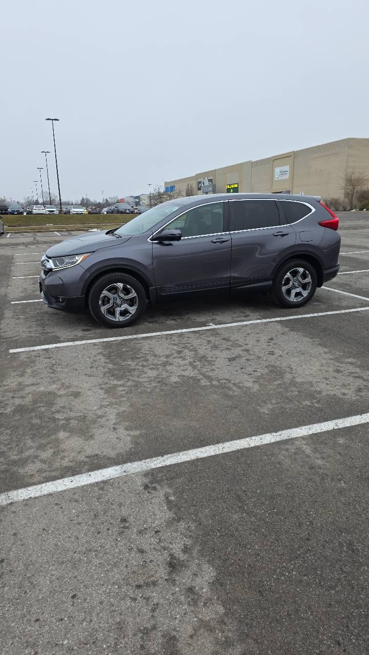 Honda CR-V 2019 à 