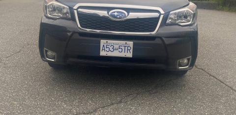 Subaru Forester 2016