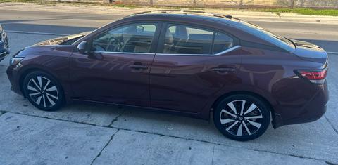 Nissan Sentra 2022