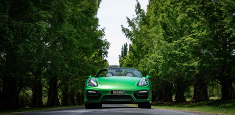 Porsche BOXSTER 2013