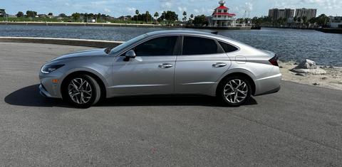 Hyundai Sonata 2021