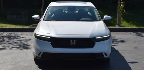 Honda Accord Hybrid 2025