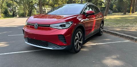 Volkswagen ID.4 2022
