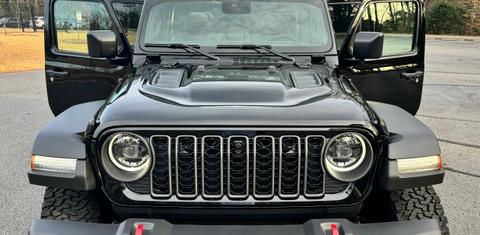 Jeep Wrangler 2024