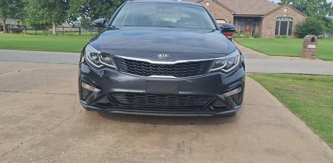 Kia Optima 2019