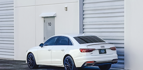 Audi A4 2020