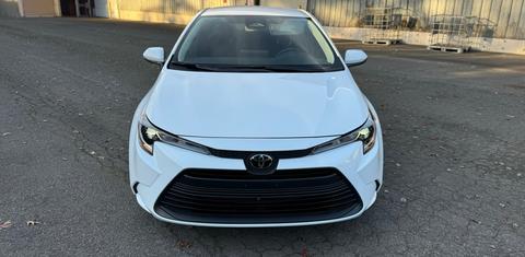 Toyota Corolla 2025