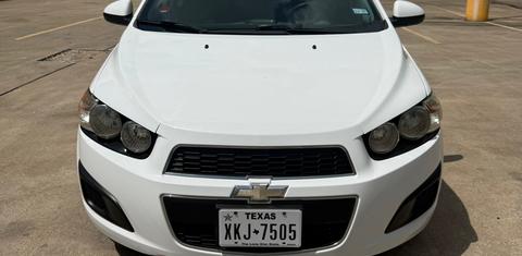 Chevrolet Sonic 2015