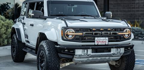 Ford Bronco 2024