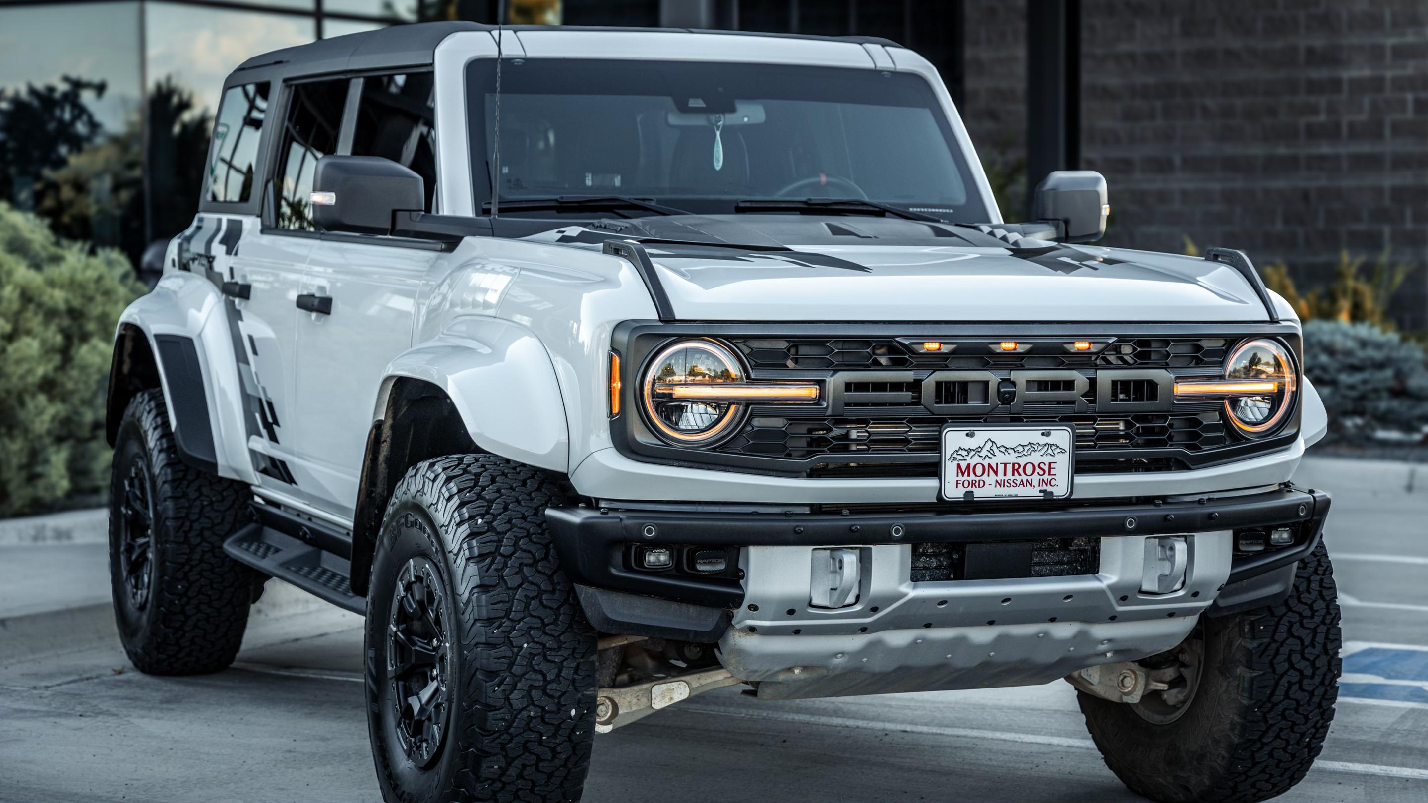 Ford Bronco 2024 in Delta, CO