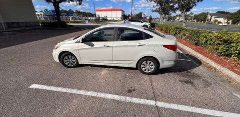 Hyundai Accent 2016