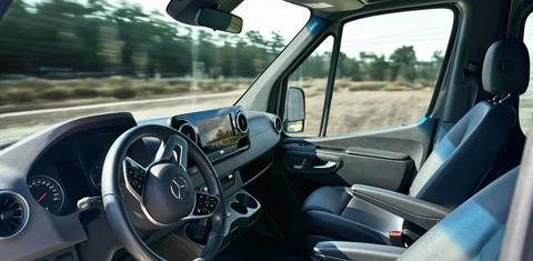 Mercedes-Benz Sprinter 2023