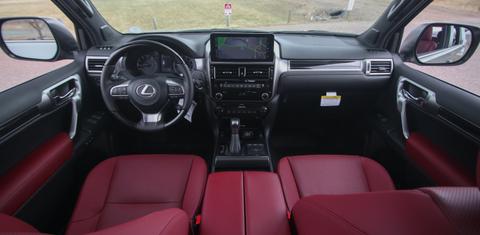 Lexus GX 2022