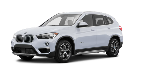 BMW X1 2017