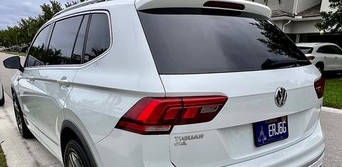 Volkswagen Tiguan 2018