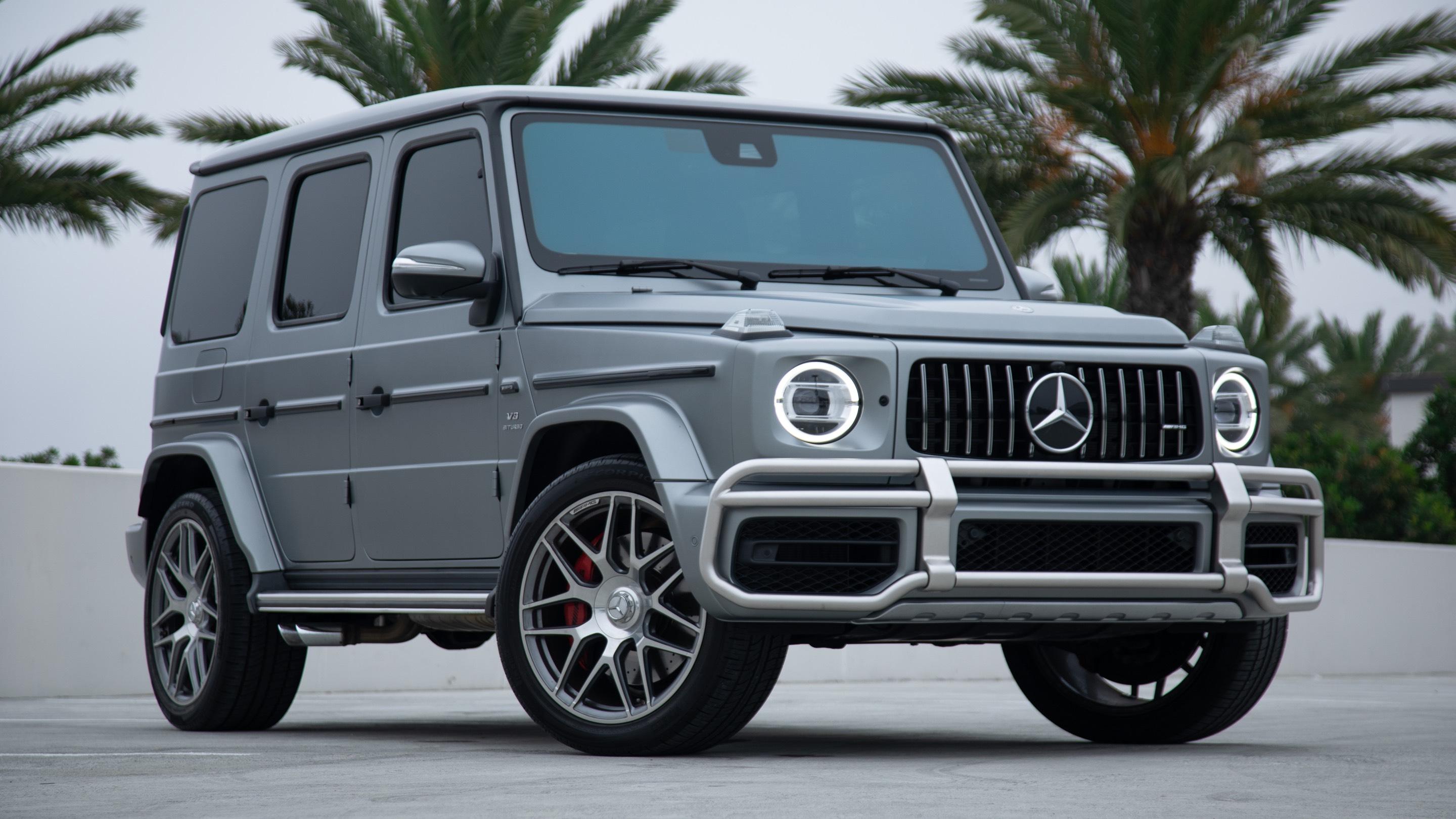Mercedes-Benz G-Class 2020 in Atlanta, GA